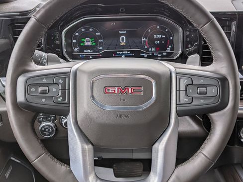 Used 2023 GMC Sierra 1500 SLT w/ SLT Premium Package AWD/4WD image 15