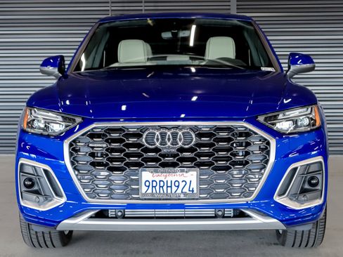 Certified 2025 Audi Q5 2.0T Premium AWD/4WD image 14