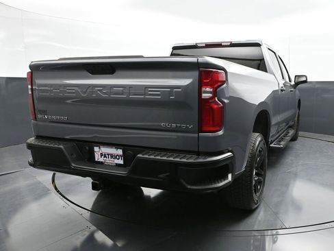 Used 2022 Chevrolet Silverado 1500 Custom Trail Boss image 2