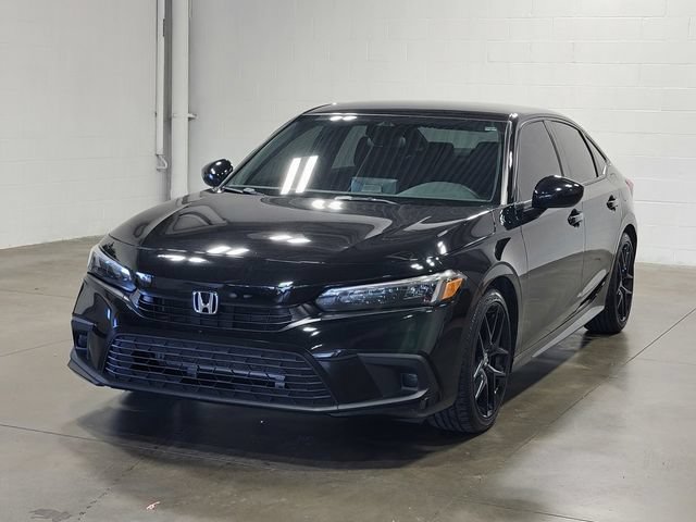 Certified 2024 Honda Civic Sport image 2