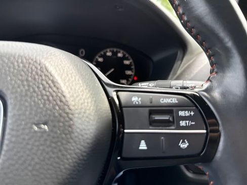 Certified 2024 Honda HR-V Sport image 25