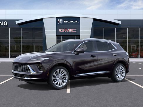 New 2026 Buick Envision Avenir AWD/4WD image 30