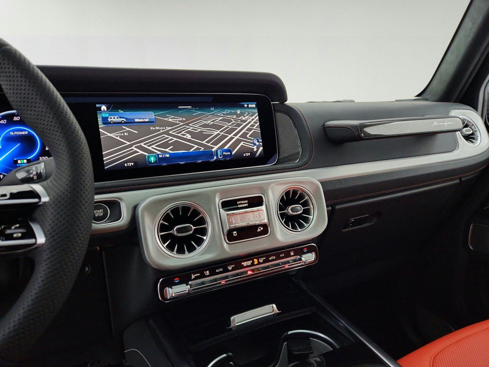 New 2027 Mercedes-Benz G 580 e image 19