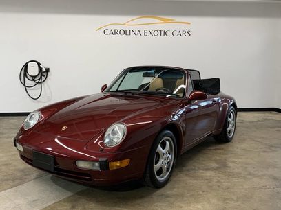 Used 1997 Porsche 911 Carrera