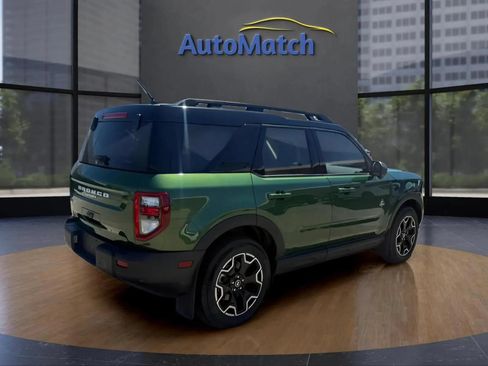 Used 2025 Ford Bronco Sport Outer Banks w/ Outer Banks Tech Package+ AWD/4WD image 10