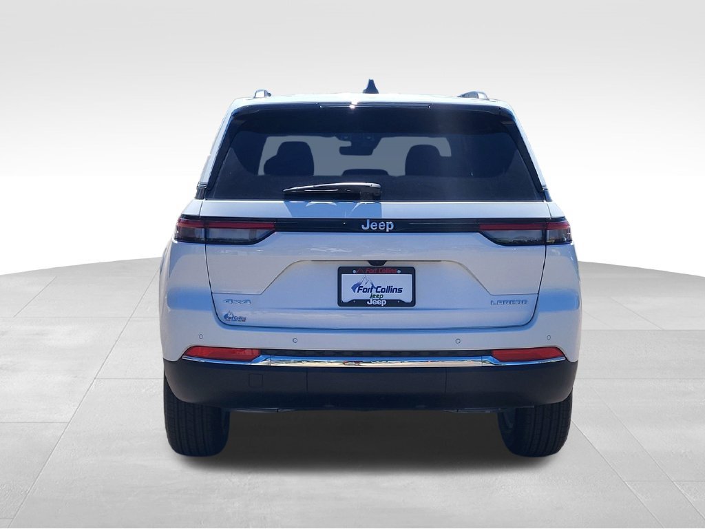 New 2026 Jeep Grand Cherokee Laredo AWD/4WD image 6