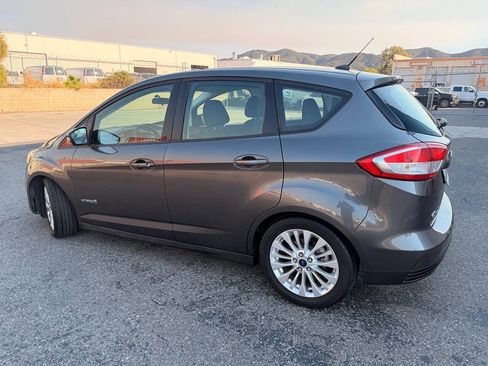 Used 2017 Ford C-MAX SE FWD image 14