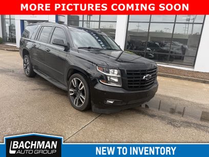 Used 2018 Chevrolet Suburban Premier