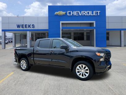 Used 2023 Chevrolet Silverado 1500 Custom