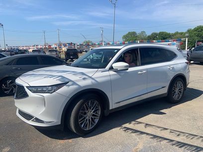 Used 2022 Acura MDX w/ Advance Package