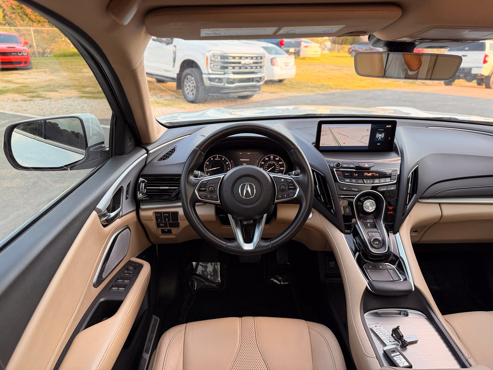 Used 2021 Acura RDX w/ Technology Package AWD/4WD image 37