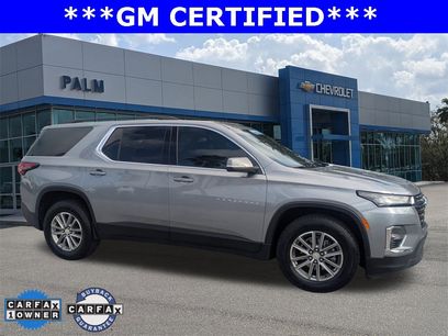 Used 2023 Chevrolet Traverse LT