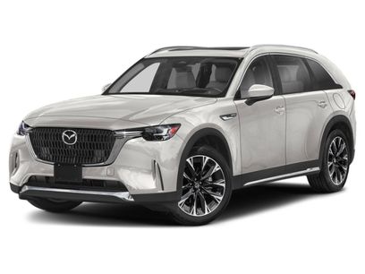 New 2026 MAZDA CX-90 Plug-In Hybrid w/ Premium Plus