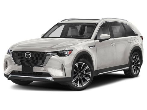 New 2026 MAZDA CX-90 Plug-In Hybrid w/ Premium Plus image 1