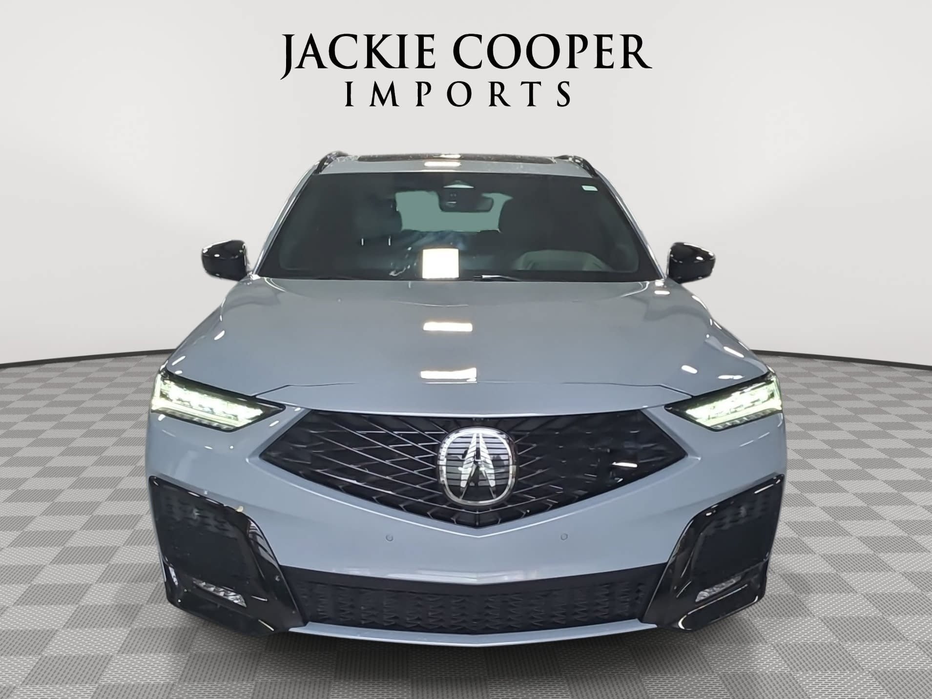 Used 2026 Acura MDX A-Spec w/ Advance Package AWD/4WD image 2