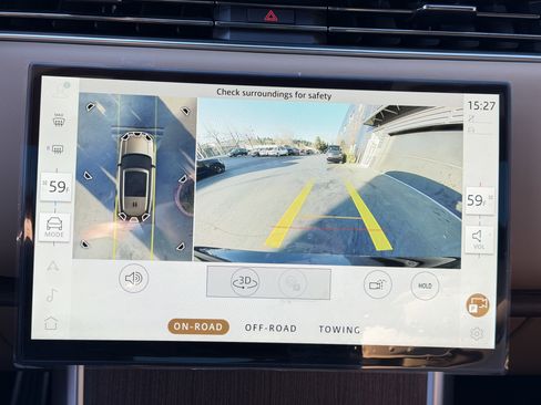 New 2026 Land Rover Range Rover Long Wheelbase SE image 24