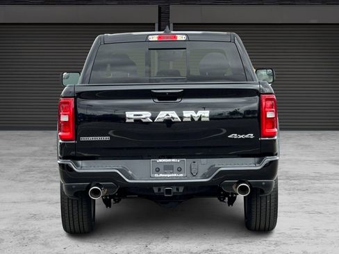 New 2025 RAM 1500 Big Horn AWD/4WD image 5
