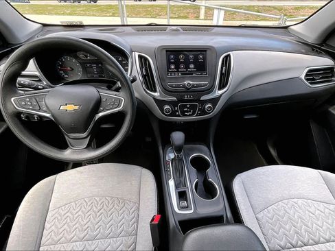 Used 2024 Chevrolet Equinox LS FWD image 16