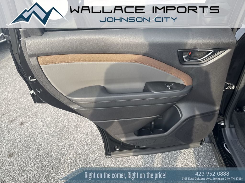 New 2026 Subaru Forester Sport AWD/4WD image 26