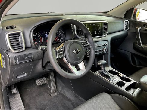 Used 2020 Kia Sportage LX FWD image 16