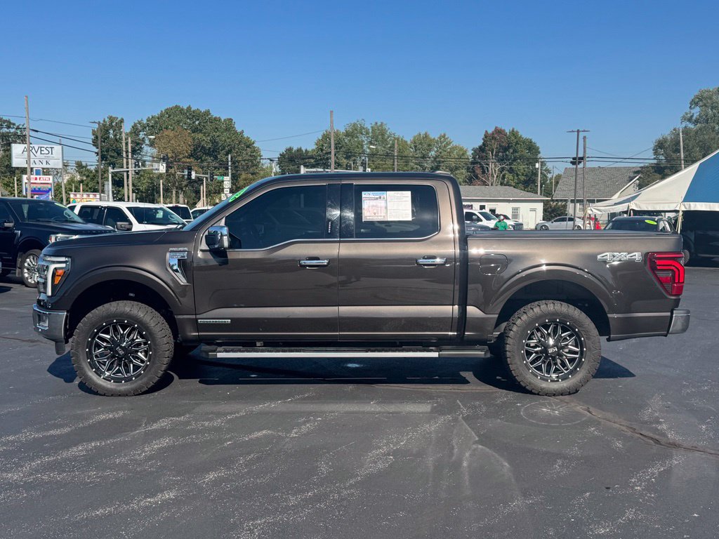 Used 2024 Ford F150 Lariat w/ Bed Utility Package AWD/4WD image 27
