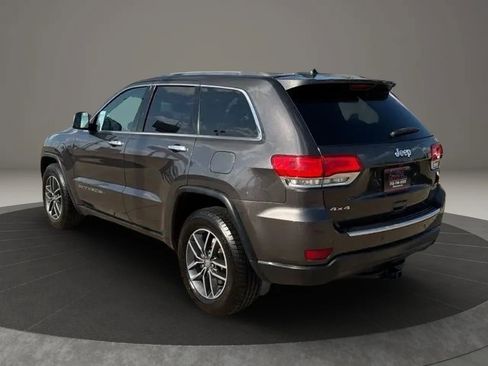Used 2018 Jeep Grand Cherokee Limited AWD/4WD image 11