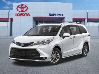 New 2026 Toyota Sienna XLE