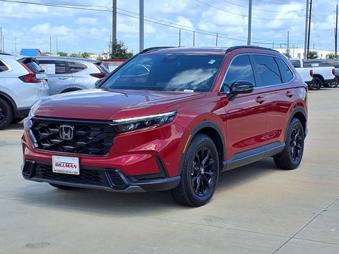 Used 2025 Honda CR-V Sport image 4