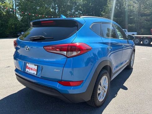 Used 2018 Hyundai Tucson SEL AWD/4WD image 22