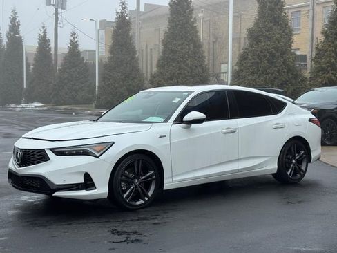 Used 2023 Acura Integra A-Spec image 7