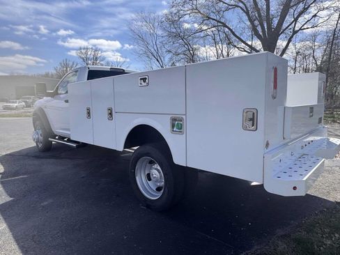 Used 2024 RAM 5500 Tradesman RWD image 4