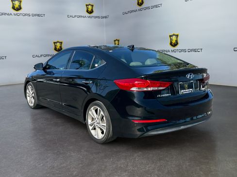 Used 2017 Hyundai Elantra Limited FWD image 3