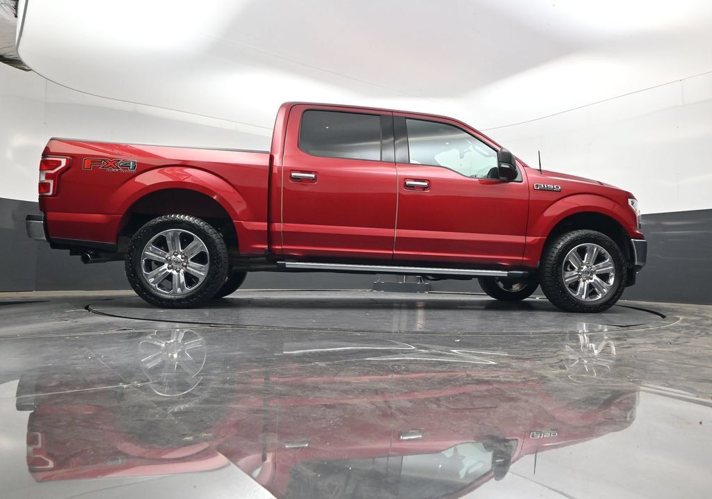 Used 2020 Ford F150 XLT w/ Equipment Group 302A Luxury AWD/4WD image 35