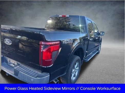 Used 2024 Ford F150 XLT w/ Mobile Office Package image 7