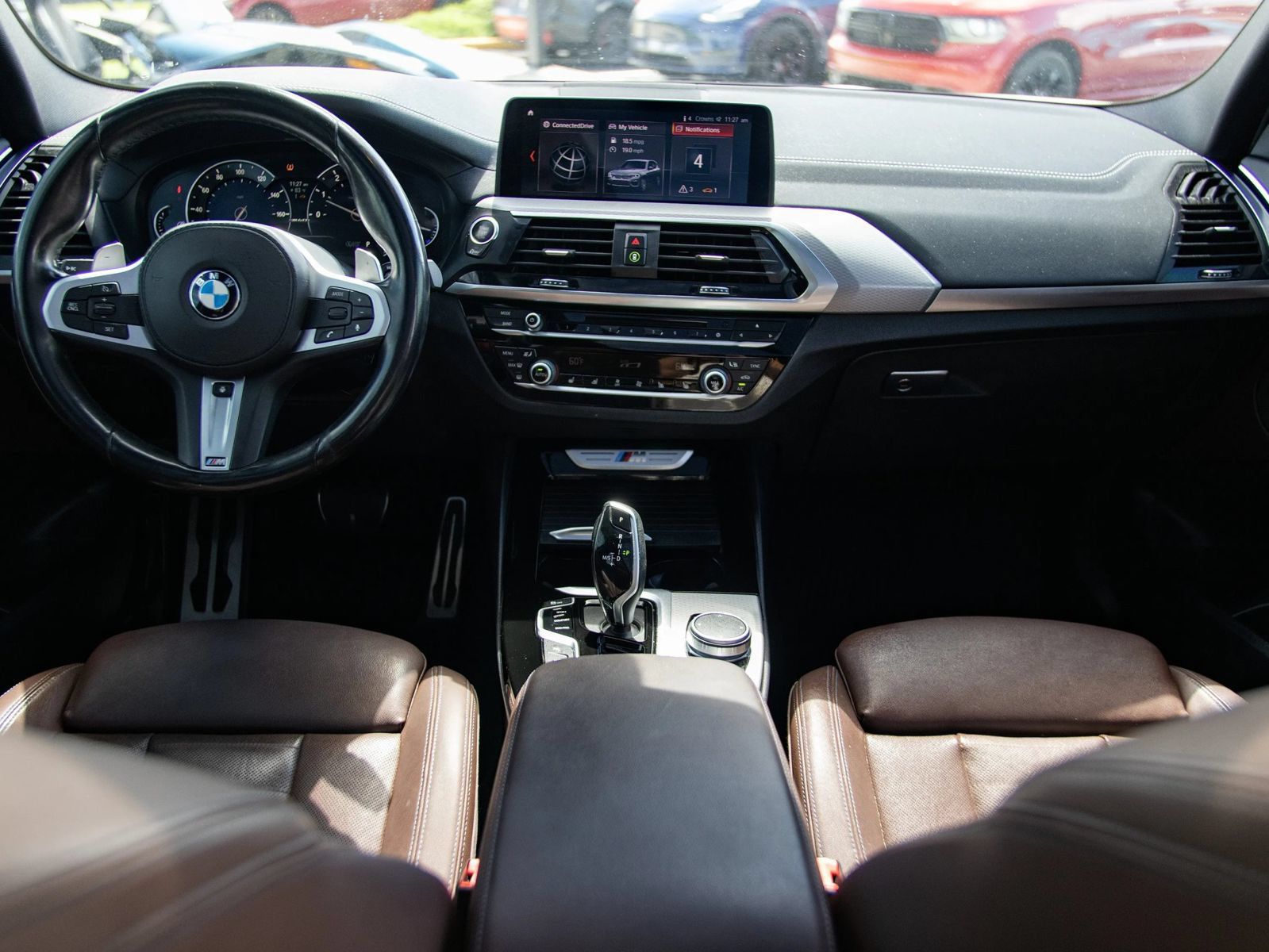 Used 2019 BMW X3 M40i w/ Premium Package AWD/4WD image 30