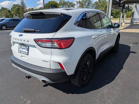 Used 2022 Ford Escape SE w/ Convenience Package image 8