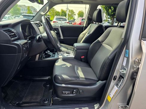 Used 2023 Toyota 4Runner SR5 Premium w/ Moonroof Package image 21