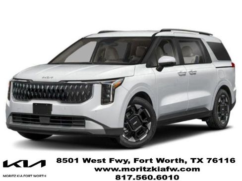 New 2026 Kia Carnival EX FWD image 32