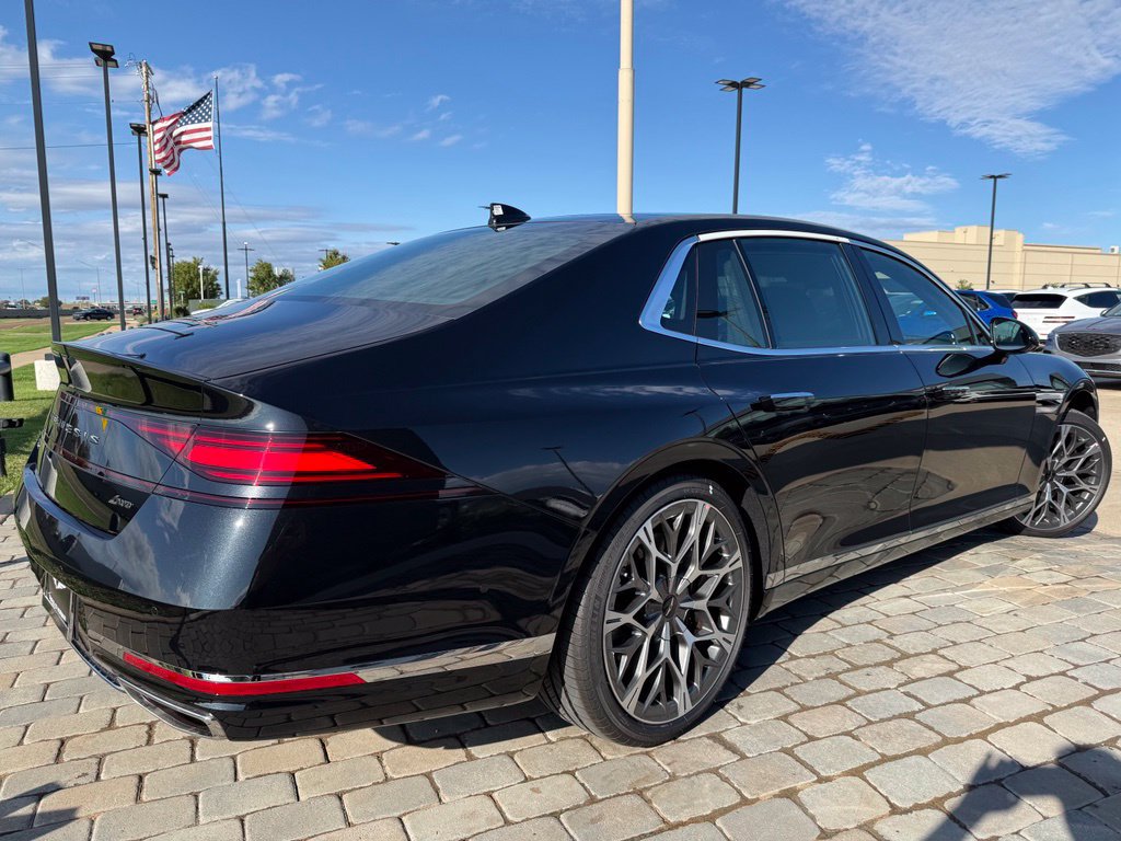 New 2026 Genesis G90 3.5T AWD/4WD image 5