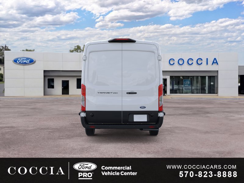 New 2026 Ford Transit 250 148 Medium Roof RWD image 5