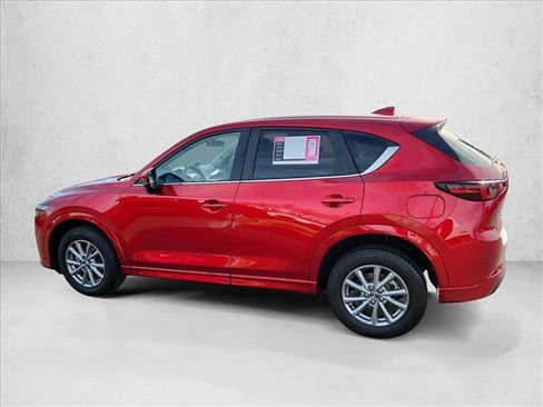 Used 2025 MAZDA CX-5 AWD 2.5 S w/ Select Package image 3