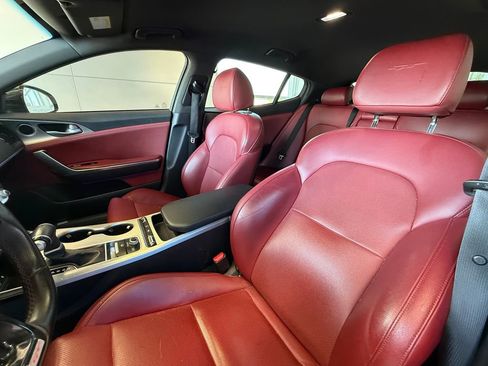 Used 2020 Kia Stinger GT RWD image 16