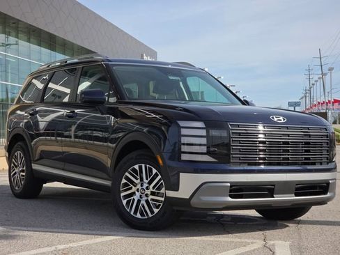 New 2026 Hyundai Palisade SEL AWD/4WD image 2