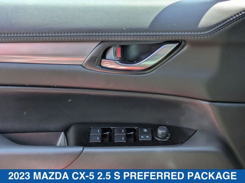 Used 2023 MAZDA CX-5 AWD 2.5 S image 13