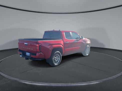 Certified 2025 Toyota Tacoma Limited w/ Tow Tech Package AWD/4WD image 8
