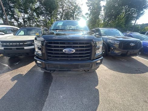 Used 2017 Ford F150 XL w/ Equipment Group 101A Mid AWD/4WD image 2
