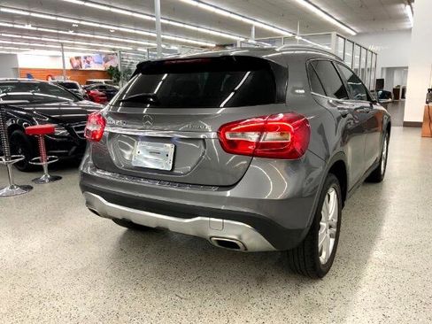 Used 2018 Mercedes-Benz GLA 250 GLA 250 4MATIC SUV image 5