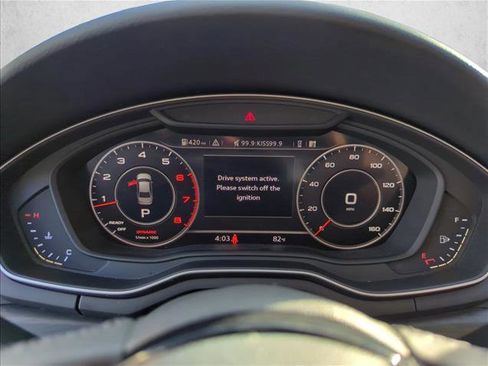 Used 2018 Audi A4 2.0T Ultra Premium w/ 18" Wheel Package image 10