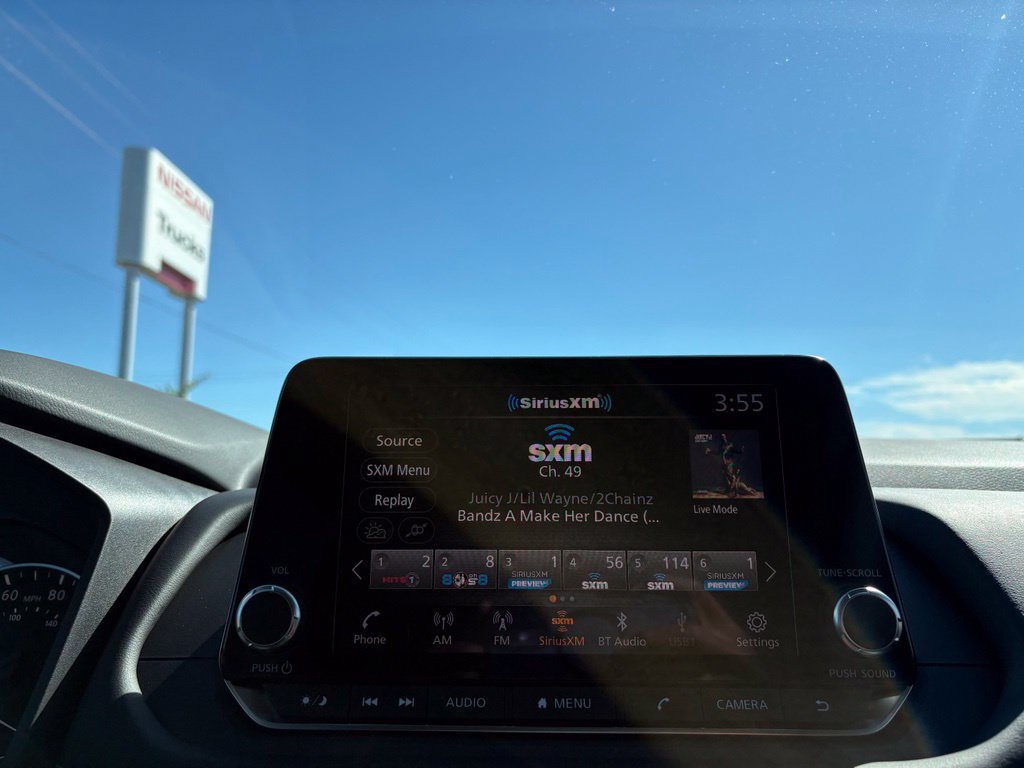 New 2027 Nissan Rogue S FWD image 18