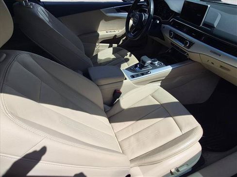 Used 2018 Audi A5 2.0T Premium Plus w/ Premium Plus AWD/4WD image 19